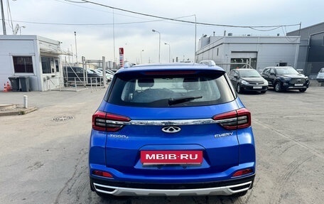 Chery Tiggo 4 I рестайлинг, 2021 год, 1 199 000 рублей, 6 фотография