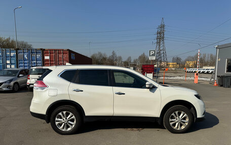 Nissan X-Trail, 2018 год, 1 929 000 рублей, 4 фотография