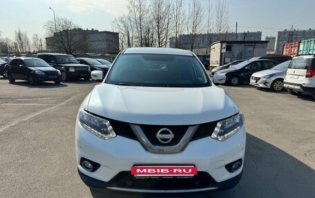 Nissan X-Trail, 2018 год, 1 929 000 рублей, 2 фотография
