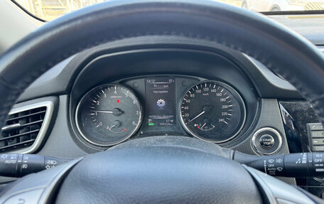 Nissan X-Trail, 2018 год, 1 929 000 рублей, 10 фотография