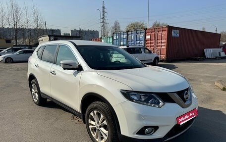 Nissan X-Trail, 2018 год, 1 929 000 рублей, 3 фотография