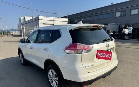 Nissan X-Trail, 2018 год, 1 929 000 рублей, 7 фотография