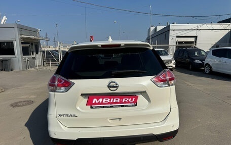 Nissan X-Trail, 2018 год, 1 929 000 рублей, 6 фотография