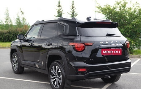 Haval H7, 2026 год, 7 фотография
