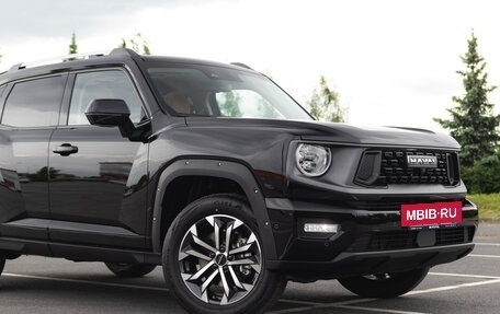 Haval H7, 2026 год, 10 фотография