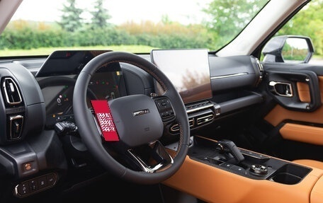 Haval H7, 2026 год, 26 фотография
