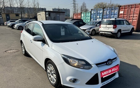 Ford Focus III, 2013 год, 749 000 рублей, 3 фотография