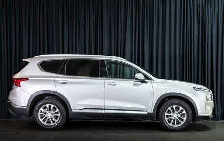 Hyundai Santa Fe IV, 2022 год, 3 620 000 рублей, 5 фотография