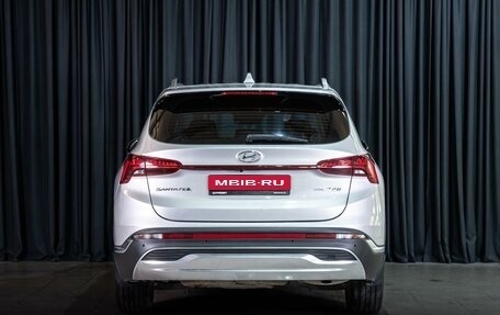 Hyundai Santa Fe IV, 2022 год, 3 620 000 рублей, 4 фотография