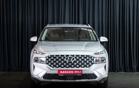 Hyundai Santa Fe IV, 2022 год, 3 620 000 рублей, 3 фотография