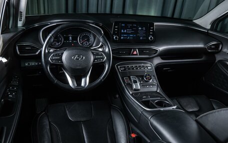 Hyundai Santa Fe IV, 2022 год, 3 620 000 рублей, 6 фотография