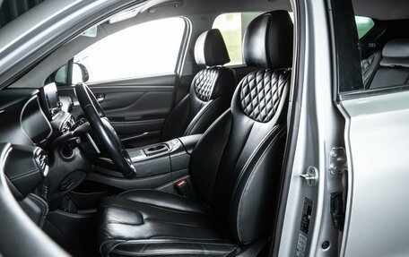 Hyundai Santa Fe IV, 2022 год, 3 620 000 рублей, 10 фотография