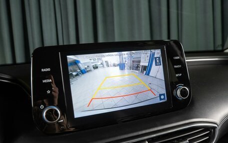 Hyundai Santa Fe IV, 2022 год, 3 620 000 рублей, 14 фотография