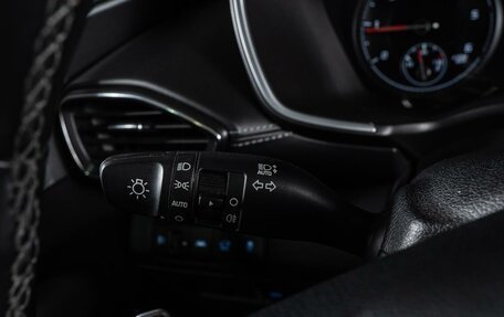 Hyundai Santa Fe IV, 2022 год, 3 620 000 рублей, 21 фотография