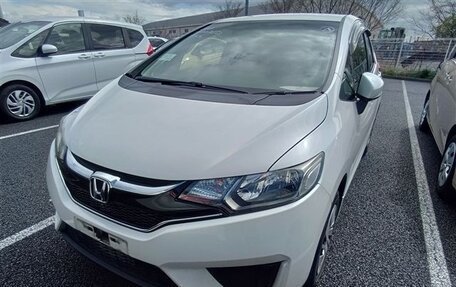 Honda Fit III, 2016 год, 750 000 рублей, 2 фотография