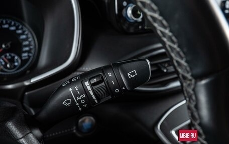 Hyundai Santa Fe IV, 2022 год, 3 620 000 рублей, 22 фотография