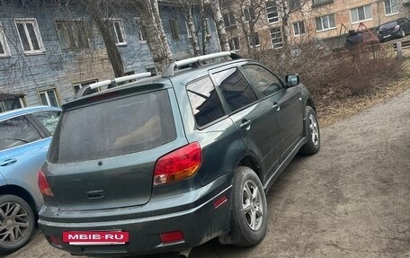 Mitsubishi Outlander III рестайлинг 3, 2003 год, 380 000 рублей, 4 фотография