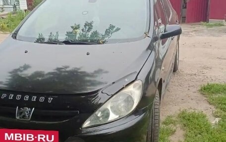 Peugeot 307 I, 2001 год, 220 000 рублей, 3 фотография