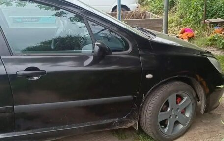 Peugeot 307 I, 2001 год, 220 000 рублей, 9 фотография