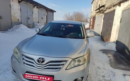 Toyota Camry, 2010 год, 1 420 000 рублей, 5 фотография