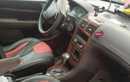 Peugeot 307 I, 2001 год, 220 000 рублей, 8 фотография