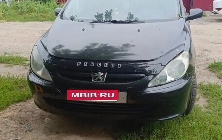 Peugeot 307 I, 2001 год, 220 000 рублей, 2 фотография