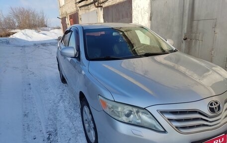 Toyota Camry, 2010 год, 1 420 000 рублей, 6 фотография