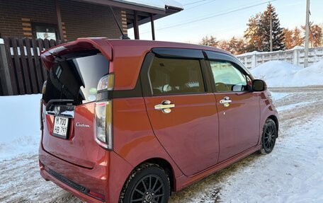 Honda N-WGN I рестайлинг, 2014 год, 730 000 рублей, 5 фотография