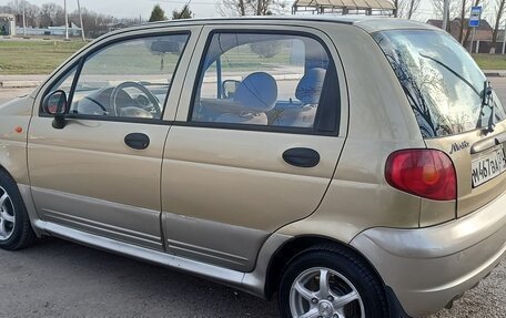 Daewoo Matiz I, 2010 год, 265 000 рублей, 5 фотография