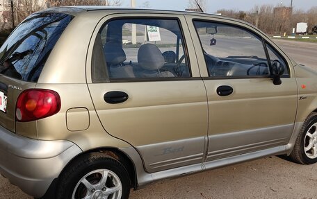 Daewoo Matiz I, 2010 год, 265 000 рублей, 3 фотография