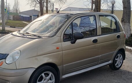 Daewoo Matiz I, 2010 год, 265 000 рублей, 6 фотография
