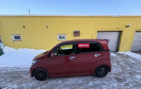 Honda N-WGN I рестайлинг, 2014 год, 730 000 рублей, 6 фотография