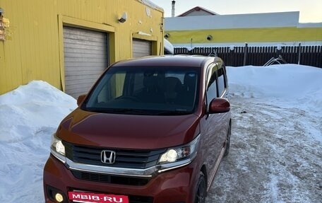 Honda N-WGN I рестайлинг, 2014 год, 730 000 рублей, 2 фотография
