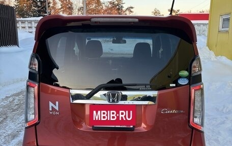 Honda N-WGN I рестайлинг, 2014 год, 730 000 рублей, 4 фотография