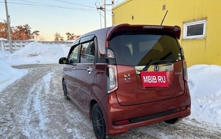 Honda N-WGN I рестайлинг, 2014 год, 730 000 рублей, 3 фотография