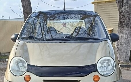 Daewoo Matiz I, 2010 год, 265 000 рублей, 2 фотография