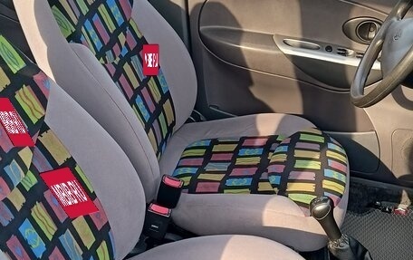 Daewoo Matiz I, 2010 год, 265 000 рублей, 9 фотография