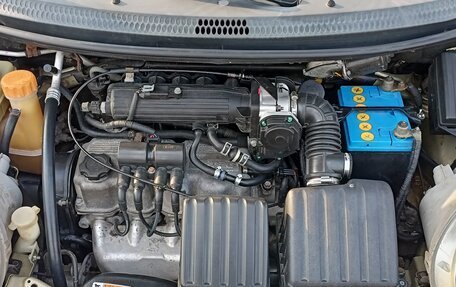 Daewoo Matiz I, 2010 год, 265 000 рублей, 12 фотография