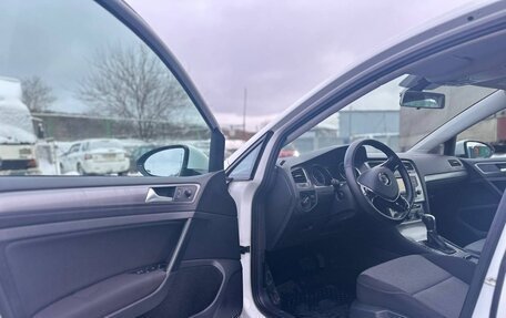 Volkswagen Golf VII, 2014 год, 1 090 000 рублей, 15 фотография