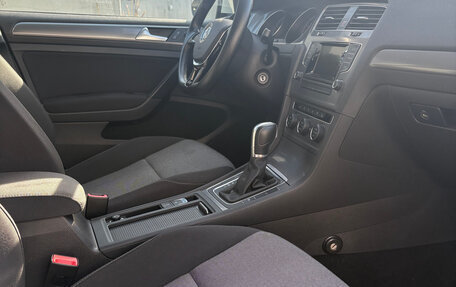 Volkswagen Golf VII, 2014 год, 1 090 000 рублей, 12 фотография