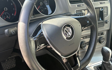 Volkswagen Golf VII, 2014 год, 1 090 000 рублей, 9 фотография