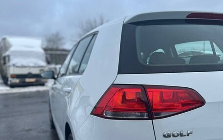 Volkswagen Golf VII, 2014 год, 1 090 000 рублей, 4 фотография