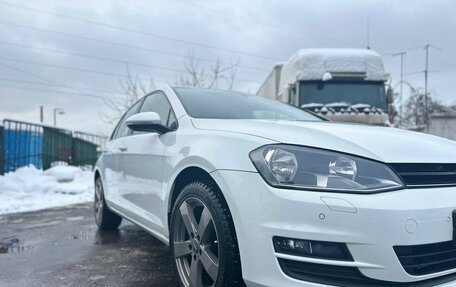 Volkswagen Golf VII, 2014 год, 1 090 000 рублей, 2 фотография
