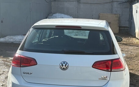 Volkswagen Golf VII, 2014 год, 1 090 000 рублей, 8 фотография