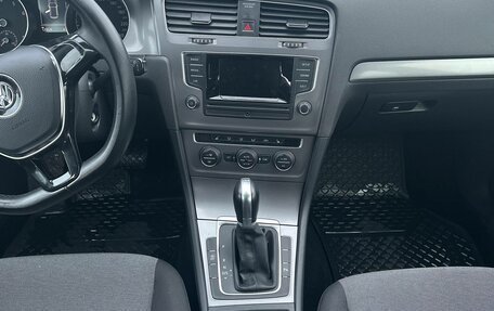 Volkswagen Golf VII, 2014 год, 1 090 000 рублей, 22 фотография