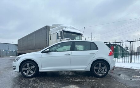 Volkswagen Golf VII, 2014 год, 1 090 000 рублей, 28 фотография