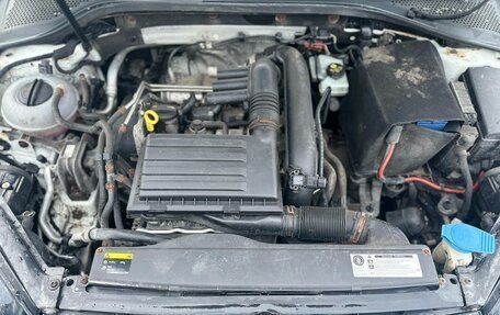 Volkswagen Golf VII, 2014 год, 1 090 000 рублей, 23 фотография