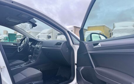 Volkswagen Golf VII, 2014 год, 1 090 000 рублей, 25 фотография