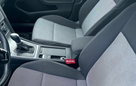 Volkswagen Golf VII, 2014 год, 1 090 000 рублей, 20 фотография