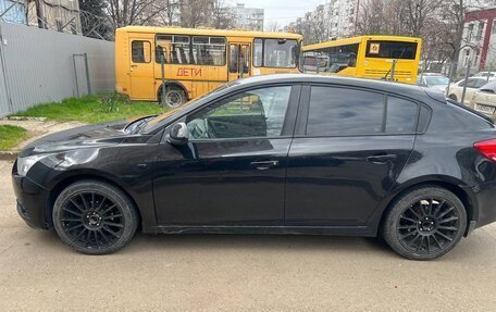 Chevrolet Cruze II, 2012 год, 690 000 рублей, 2 фотография